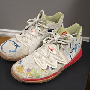 Youth Nike KYRIE 5 Basketball Shoes